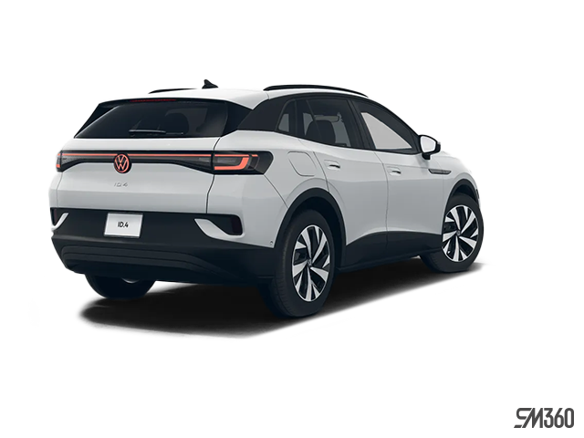 2024 Volkswagen ID.4 in Saint-Bruno-de-Montarville, Quebec