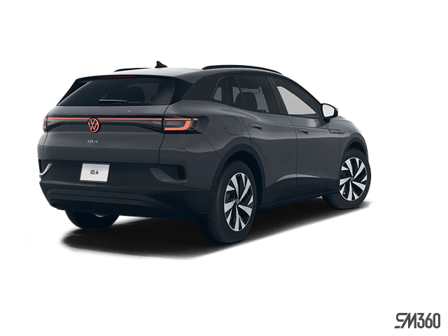 2024 Volkswagen ID.4 in Saint-Bruno-de-Montarville, Quebec