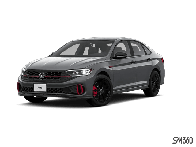 2024 VOLKSWAGEN JETTA GLI 40TH ANNIVERSARY EDITION - MANUAL