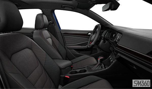 2024 Volkswagen Jetta GLI GLI-interior-front