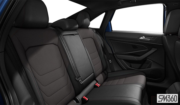 2024 Volkswagen Jetta GLI GLI-interior-rear