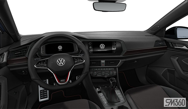 2024 Volkswagen Jetta GLI GLI-interior-dasboard