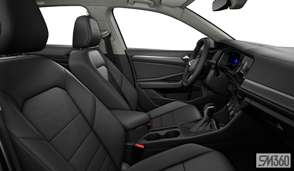 2024 Volkswagen Jetta Comfortline-interior-front