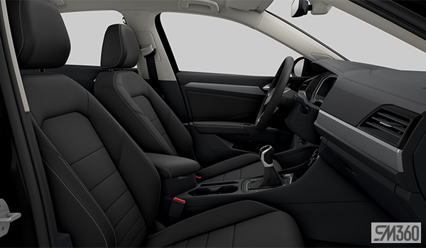 2024 Volkswagen Jetta Comfortline-interior-front