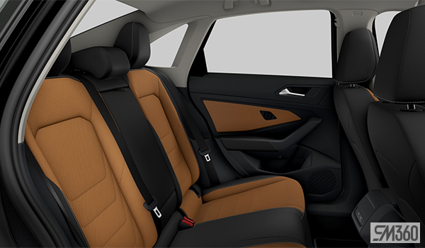 2024 Volkswagen Jetta Highline-interior-rear