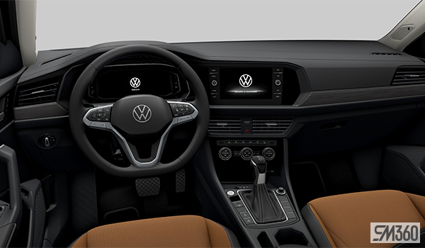 2024 Volkswagen Jetta Highline-interior-dasboard