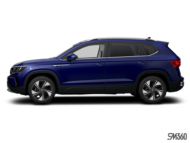 2024 Volkswagen Taos Comfortline, 多伦多, 全款车