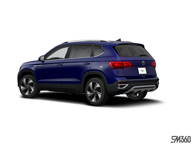 2024 Volkswagen Taos Comfortline, 多伦多, 全款车