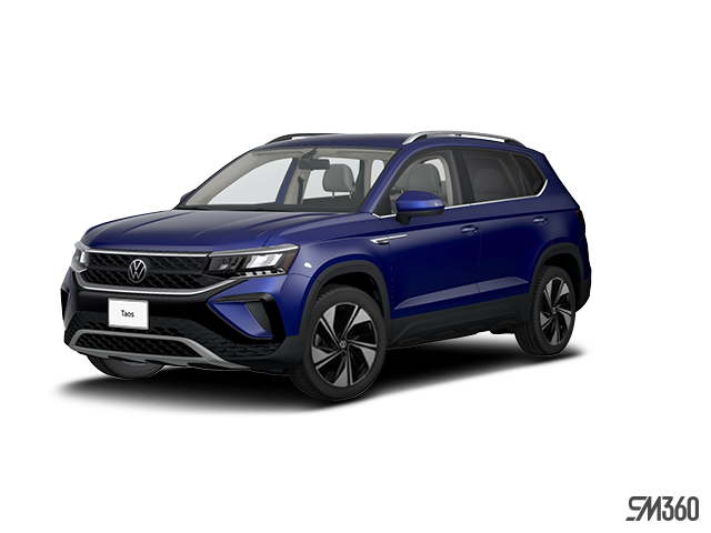 2024 Volkswagen Taos Comfortline, 多伦多, 全款车