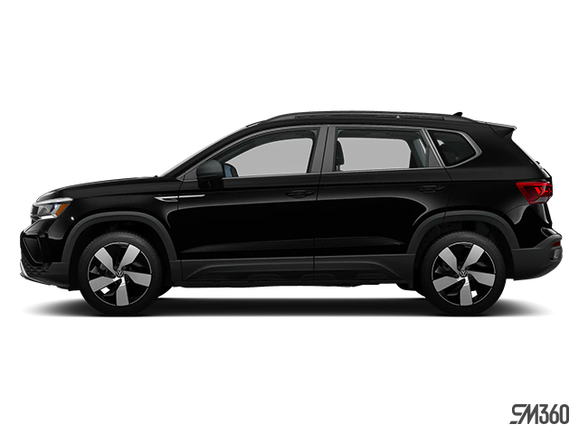 2024 Volkswagen Taos Trendline 4MOTION-exterior-side