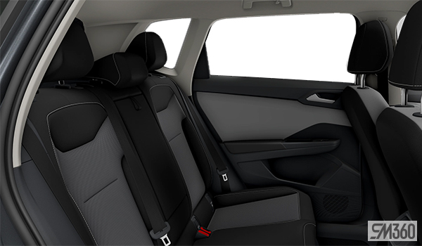 2024 Volkswagen Taos Trendline 4MOTION-interior-rear