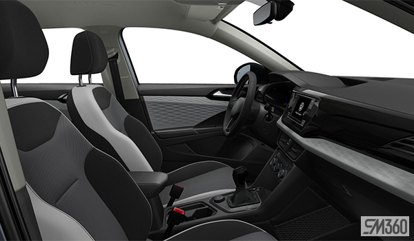 2024 Volkswagen Taos Trendline 4MOTION-interior-front