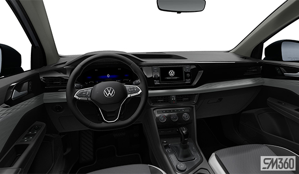 2024 Volkswagen Taos Trendline 4MOTION-interior-dasboard