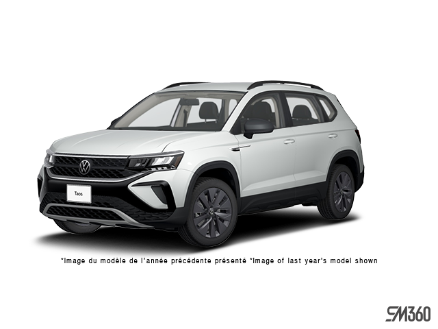 Vantage Motors in Truro | 2024 Volkswagen Taos Trendline | #{stock}