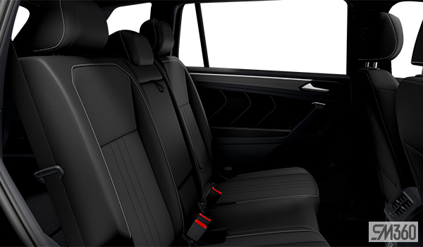 2024 Volkswagen Tiguan Comfortline R-Line Black Edition-interior-rear