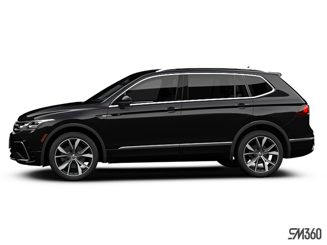 2024 Volkswagen Tiguan Highline R-Line 4Motion SUV / Crossover Automatic