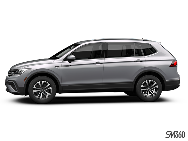  2024 Volkswagen Tiguan Trendline 4Motion   