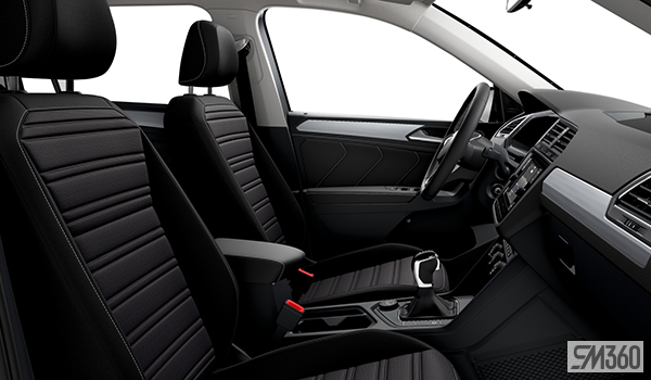 2024 Volkswagen Tiguan Trendline-interior-front