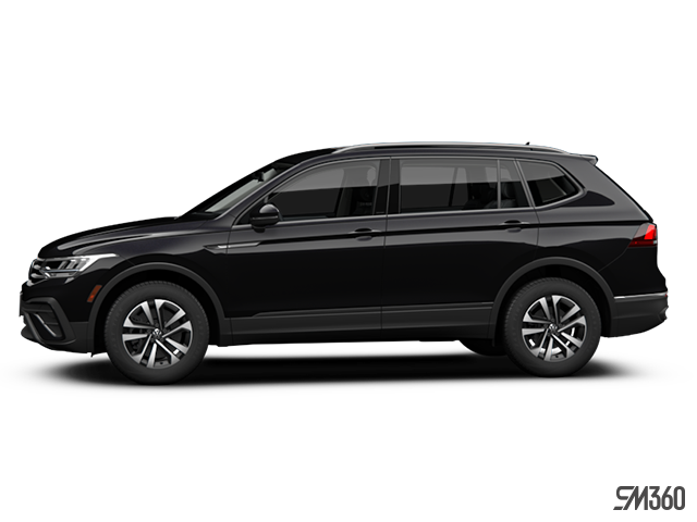 2024 Volkswagen Tiguan Trendline - Starting at $36730.0 | Volkswagen of ...