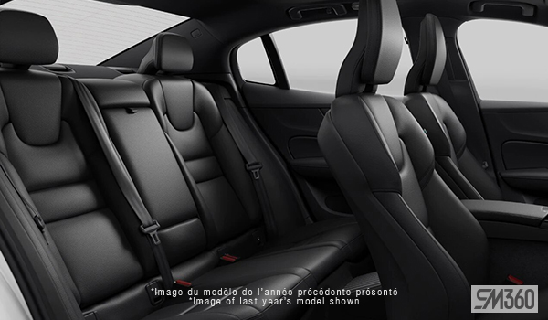 Marino s Auto Group The 2024 S60 Recharge Plus Black Edition In Toronto