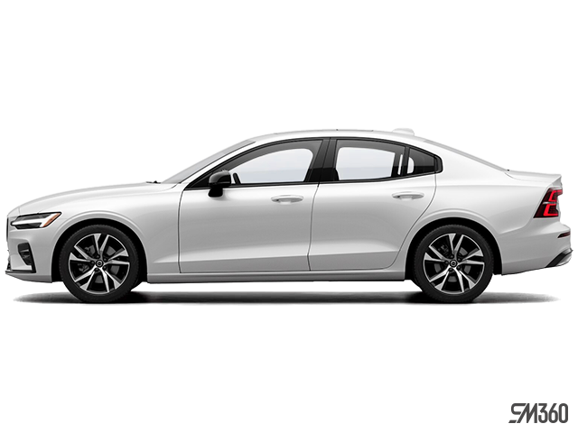 Volvo S60 B5 Core Dark Theme AWD 2024