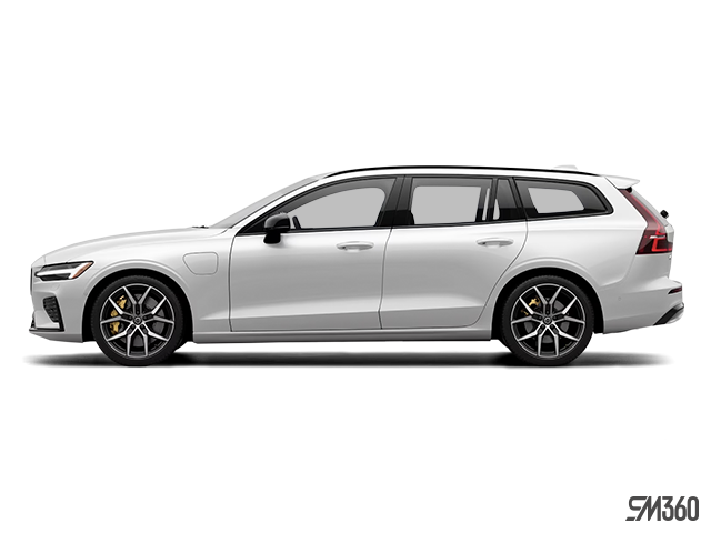 Volvo V60 Hybrid Plug-in Recharge T8 Polestar Engineered eAWD 2024