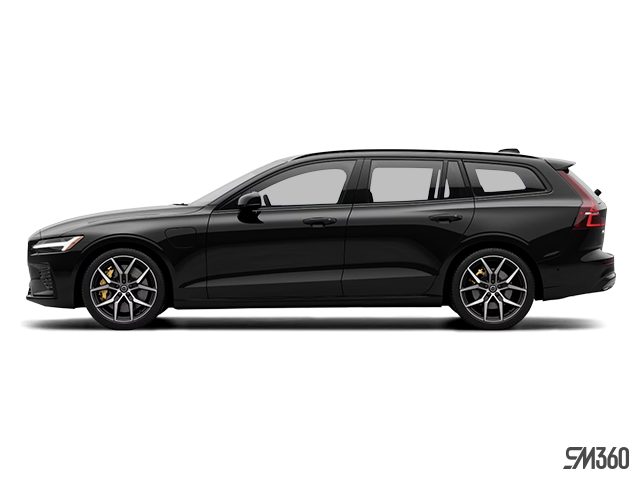 Volvo v60 online cross country recharge