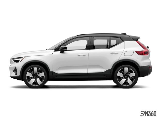 Volvo XC40 Recharge Review (2024) - Changing Lanes