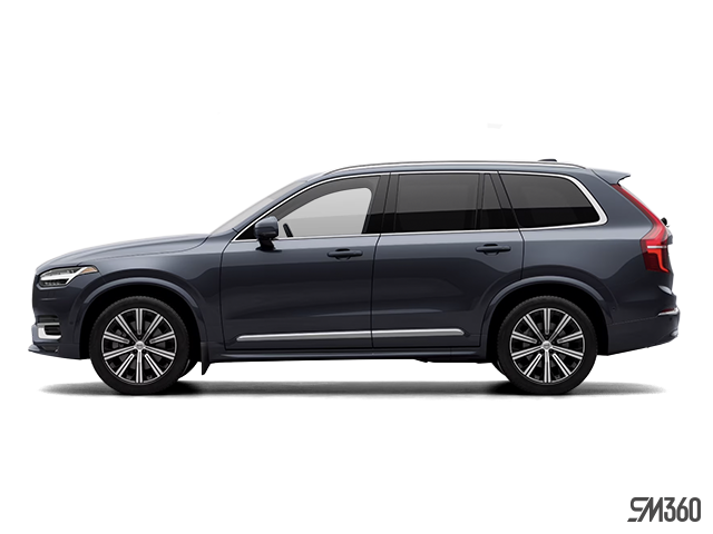 2024 Volvo XC90 B6 Plus Bright Theme 7-Passenger AWD
