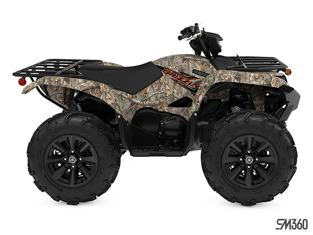 2024 GRIZZLY EPS SE Starting At 15 549 Alary Sport   2024 Yamaha Grizzly Eps Se Base Main 