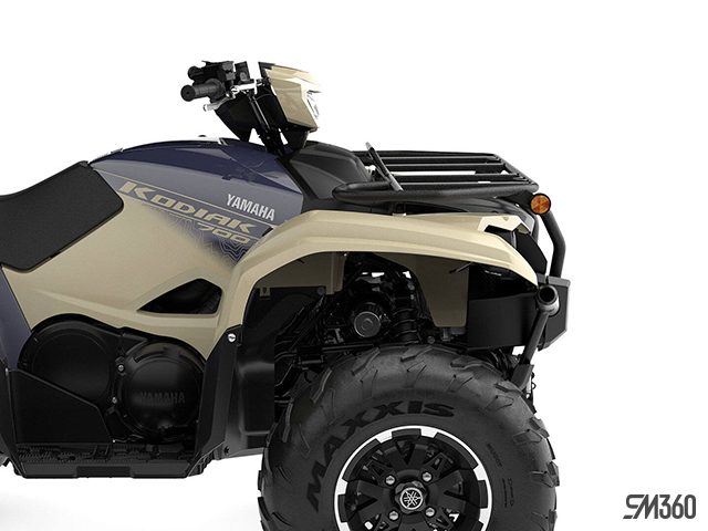 MaXpeedingrods 2" ATV Lift Kit For Yamaha Kodiak 700 (2016-2022) - Front & Rear Bracket Kit For More Ground Clearance