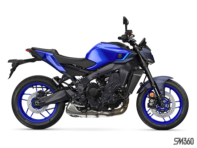 YAMAHA MT-09 サービスマニュアル 2024 中古 Yamaha 2024 MT-09 Service Manual