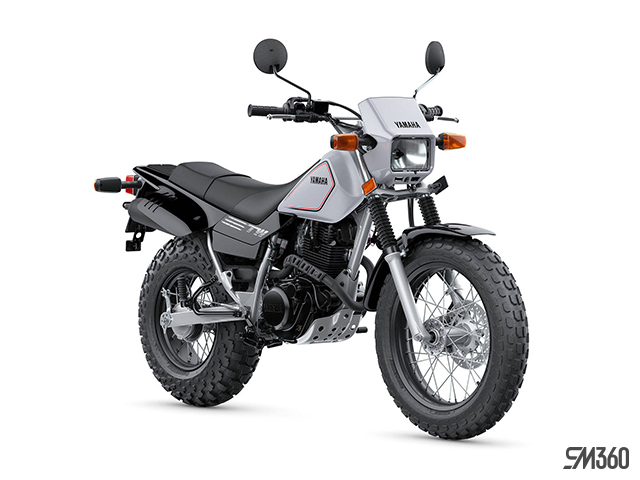 yamaha tw200 dual sport