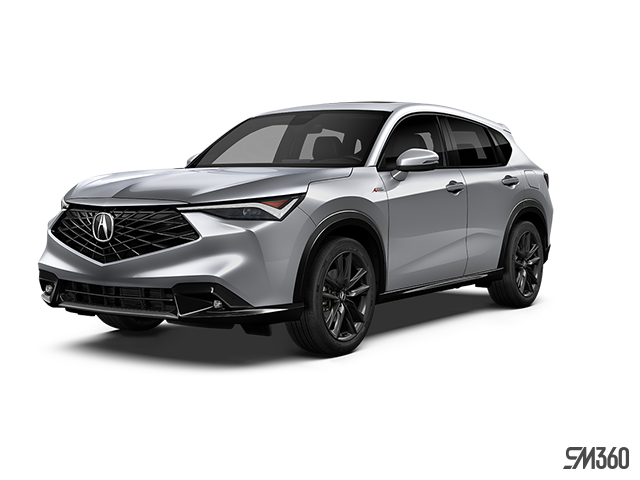 2025 Acura ADX in Langley, British Columbia