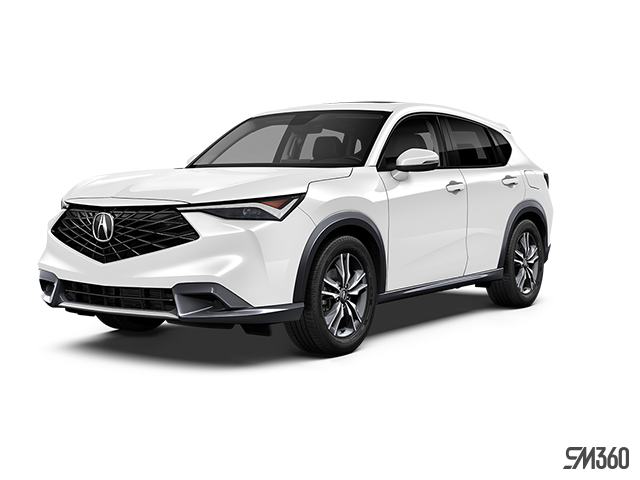 2025 Acura ADX in Vancouver, British Columbia