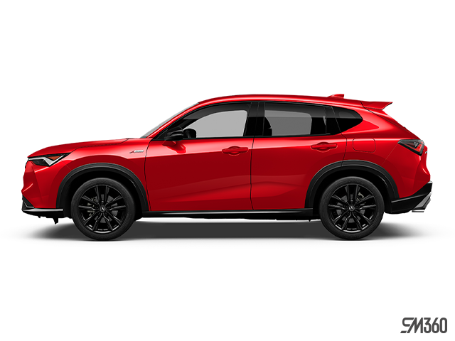 2025 Acura ADX in Langley, British Columbia