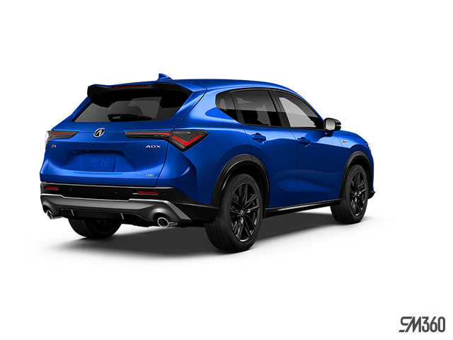 2025 Acura ADX in Vancouver, British Columbia