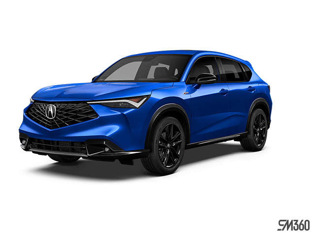 2025 Acura ADX in Vancouver, British Columbia