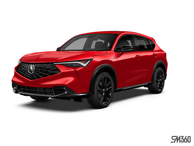 2025 Acura ADX in Langley, British Columbia