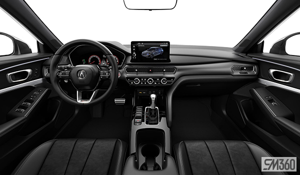 2025 Acura Integra in Markham, Ontario