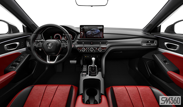 2025 Acura Integra in Langley, British Columbia