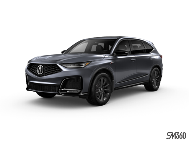2025 Acura MDX in Langley, British Columbia
