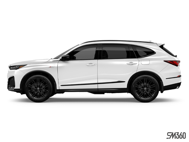2025 Acura MDX in Vancouver, British Columbia
