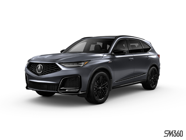 2025 Acura MDX in Langley, British Columbia