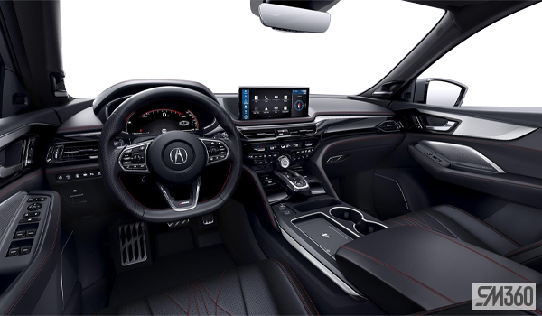 2025 Acura MDX in Langley, British Columbia