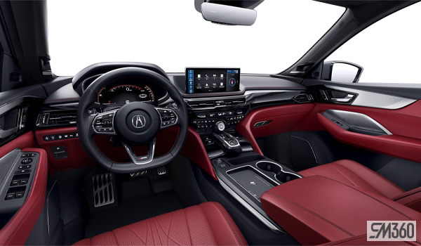 2025 Acura MDX in Langley, British Columbia