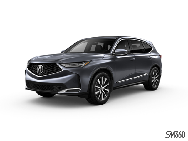 2025 Acura MDX in Langley, British Columbia