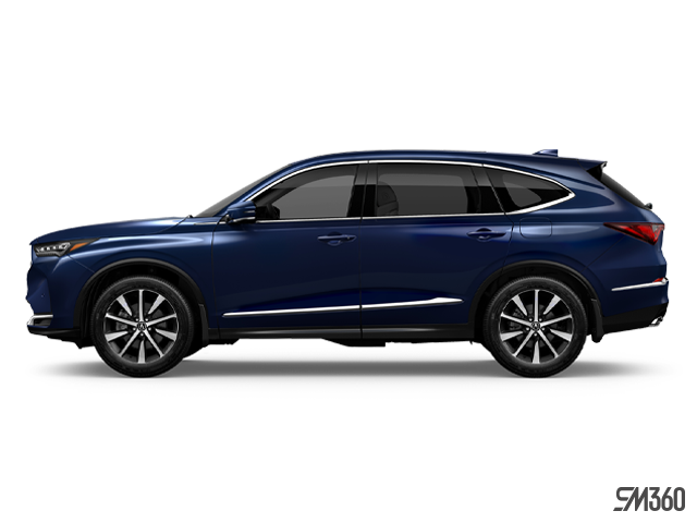 Acura Brossard | Le ACURA MDX TECH 2025