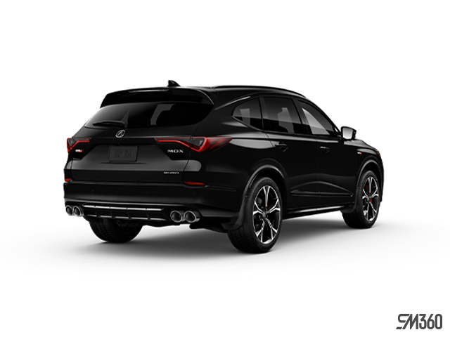 2025 Acura MDX in Vancouver, British Columbia
