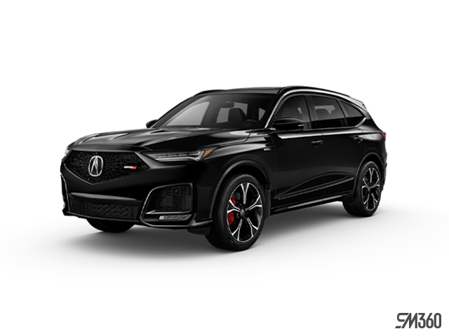 2025 Acura MDX in Vancouver, British Columbia